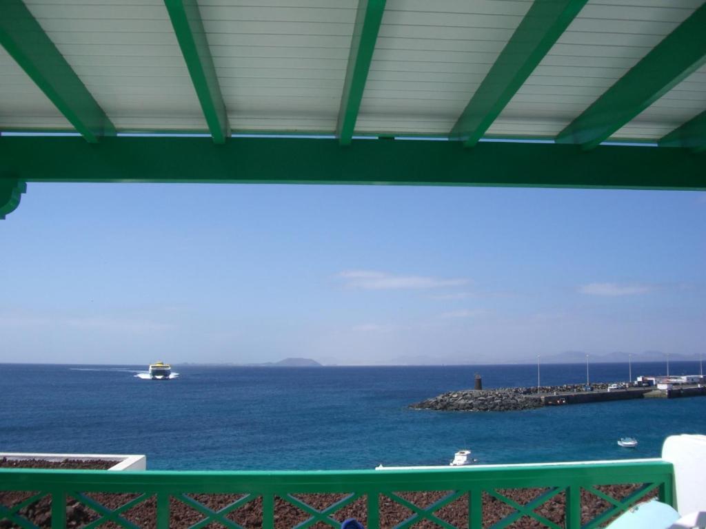 Apartamentos Las Clacas Playa Blanca  Ruang foto