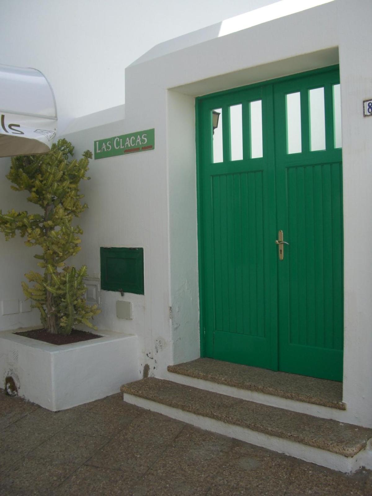 Apartamentos Las Clacas Playa Blanca  Bagian luar foto