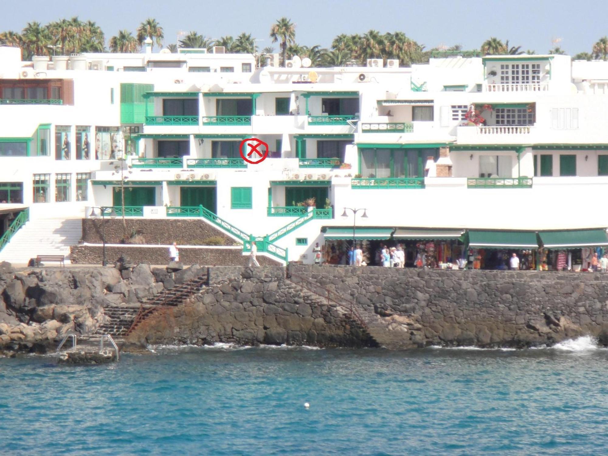 Apartamentos Las Clacas Playa Blanca  Bagian luar foto